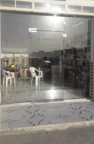 واجهة محل جام