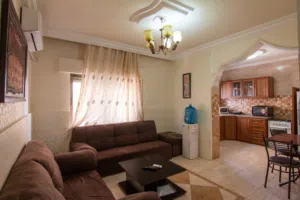 Furnished Monthly in Amman Jubaiha