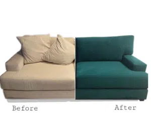 Upgrade Your Sofa with Premium Reupholstery Services جدّد كنبتك مع خدمة تنجيد احترافية