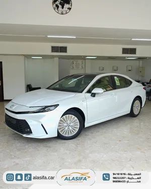 New Toyota Camry in Muscat