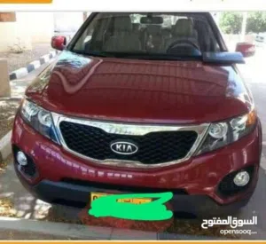 Used Kia Sorento in Muscat