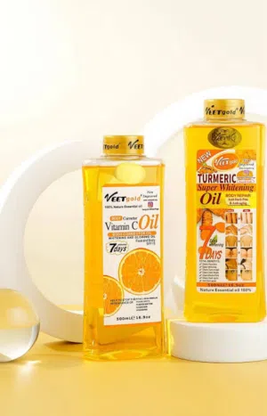 زيت الجزر veetgold