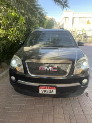 Used GMC Acadia in Abu Dhabi