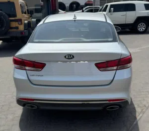 Used 2016 Kia Optima EX Sedan with GCC Specs and Excellent Condition