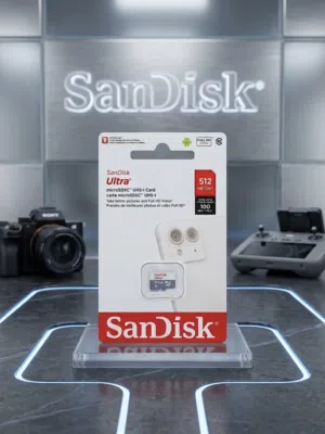 SanDisk Ultra – 512GB