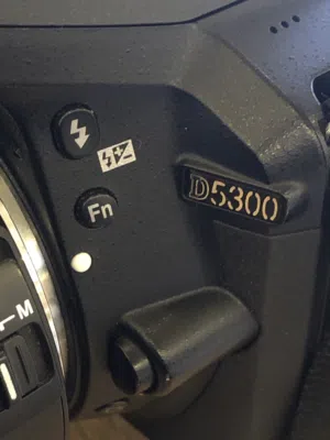 كاميرا نيكون