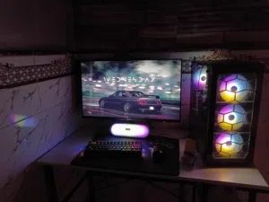 سيت اب بيسي جيمنج كامل للبيع بالوصف