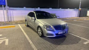 Mercedez Benz E350 2011