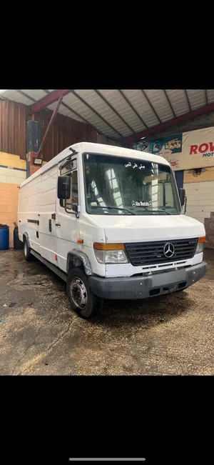 مرسيدس-814-ڤاريو