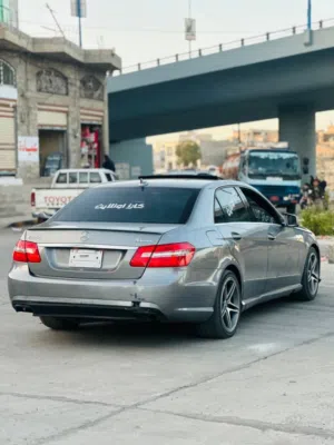 Mercedes Benz . E-Class . 2011 . New1