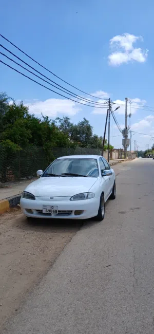 Used Hyundai Avante in Irbid