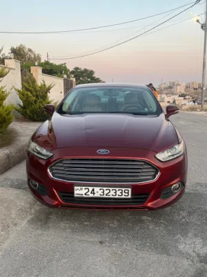 Used Ford Fusion in Amman