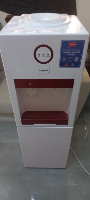 Heat And Cool Both Working