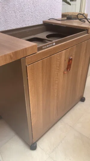 Food Warmer مسخن طعام بالكهرباء