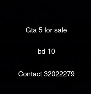grand theft auto 5 ps4