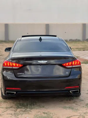 هونداي جينسس 2016