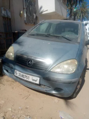 مرسيدس A160
