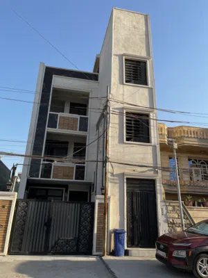 شقة للإيجار في بغداد الغزالية