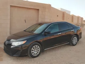 تويوتا كامري 2012 جمرك