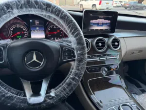 Used Mercedes Benz C-Class in Muscat