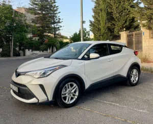 تويوتا C-HR. 2021 هايبرد جمرك جديد كاش او اقساط