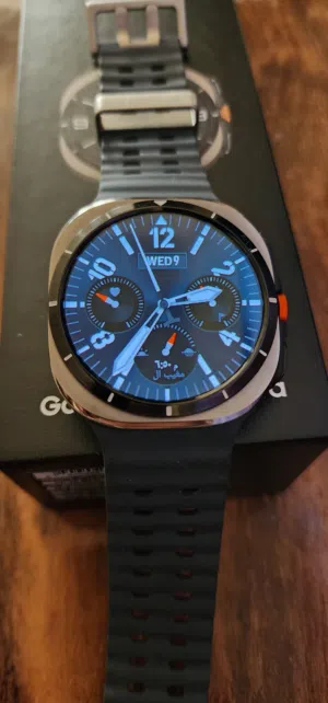 ساعة Galaxy Watch Ultra