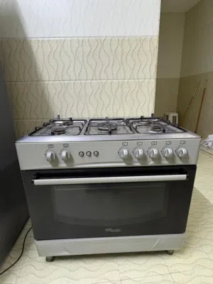 Super general 6 burner stove + oven for sale
