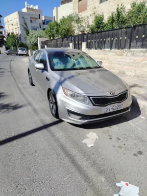 Used Kia Optima in Amman