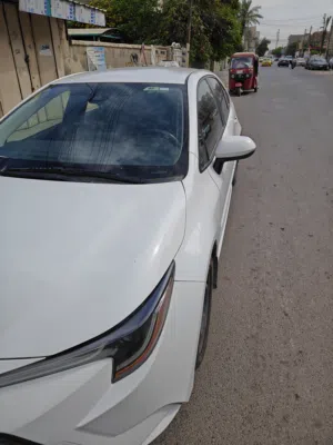 تويوتا كورلا معوقين موديل 22