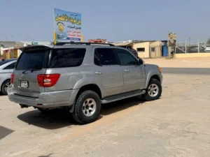 Used Toyota Sequoia in Tripoli