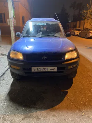 تويوتا راف فور