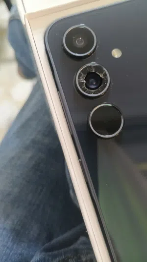 سامسونج a55 5G للبيع