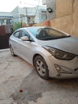 هيونداي افانتي