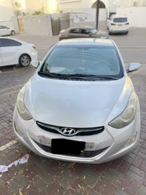 Used Hyundai Elantra in Muscat
