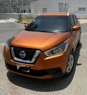 Nissan kicks S model 2020 GCC specs Clean and economical SUV