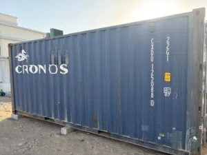 Brand New Chiller - Mobile Conatiner 2022