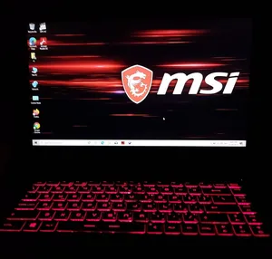 MSI . Windows . 15.6"2