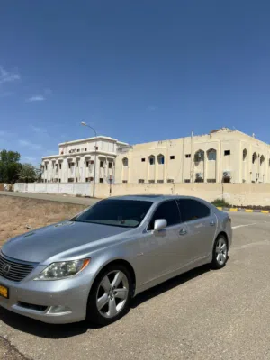 لكزس 460ls