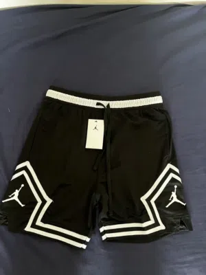 شورت Jordan اسود size M