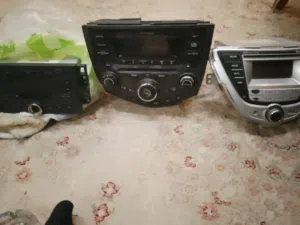عدد 3 مسجلات سيارات النتراء-هوندا- فورد