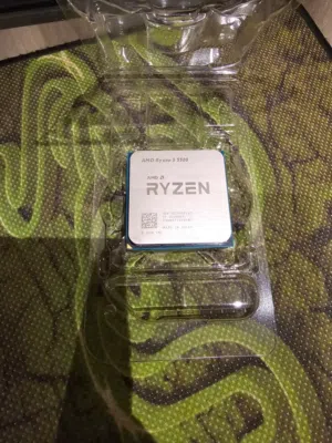Selling AMD Ryzen 5 5500  6 Cores / 12 Threads 40BHD