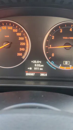 Used BMW 5 Series in Muscat