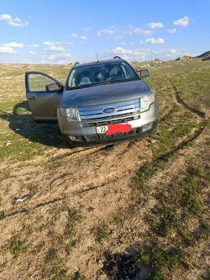 Used Ford Edge in Kirkuk