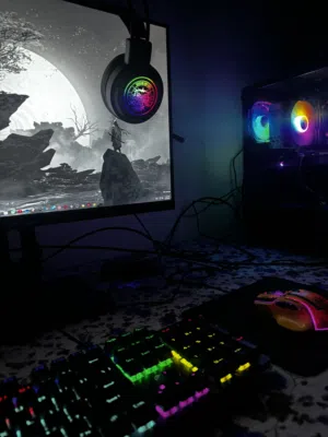 بي سي كيمنك للبيع pc