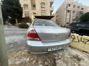 Used Nissan Sunny in Amman