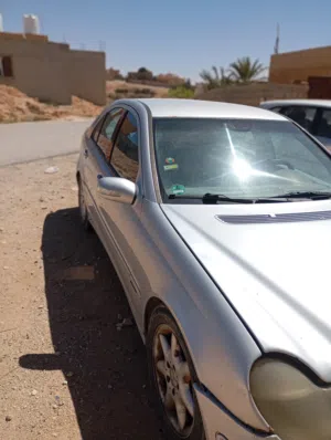Used Mercedes Benz C-Class in Western Mountain