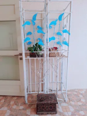 ستاندات حديد للإيجار