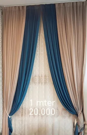 توريد وتركيب الستائر Curtains Supply And Fixing