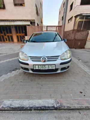 Used Volkswagen Golf in Nablus