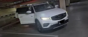 Geely Azkarra 2023